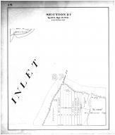 Section 27 Township 24 N Range 1 E, Kitsap County 1909 Microfilm